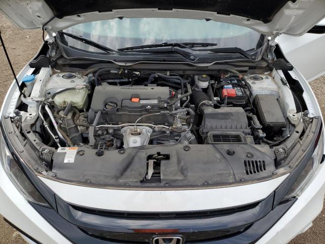 2HGFC2F84LH524036 - 2020 HONDA CIVIC SPORT 白色 照片 11