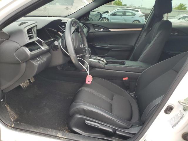2HGFC2F84LH524036 - 2020 HONDA CIVIC SPORT 白色 照片 7