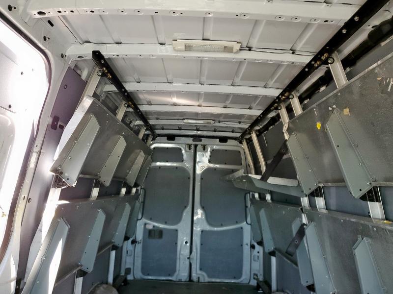 WD3PE8DE4E5901686 - 2014 MERCEDES-BENZ SPRINTER 2500 WHITE photo 10