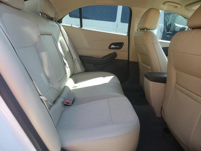 1G11C5SL2FF148312 - 2015 CHEVROLET MALIBU 1LT 白色 照片 10