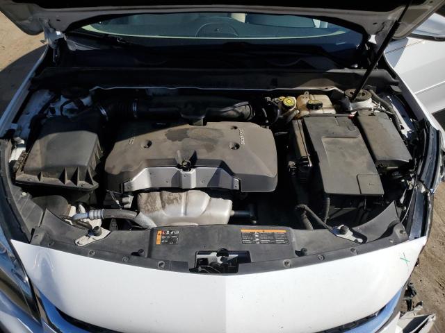 1G11C5SL2FF148312 - 2015 CHEVROLET MALIBU 1LT 白色 照片 11