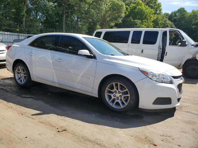 1G11C5SL2FF148312 - 2015 CHEVROLET MALIBU 1LT 白色 照片 4