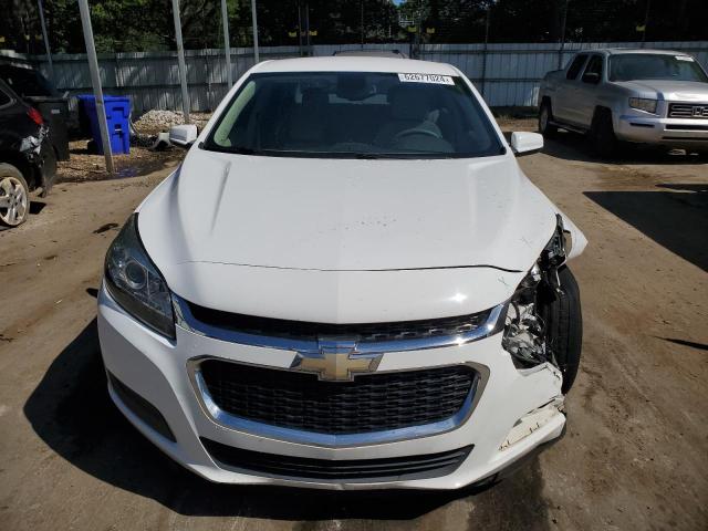 1G11C5SL2FF148312 - 2015 CHEVROLET MALIBU 1LT 白色 照片 5