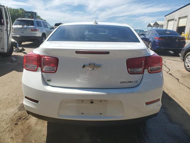 1G11C5SL2FF148312 - 2015 CHEVROLET MALIBU 1LT 白色 照片 6