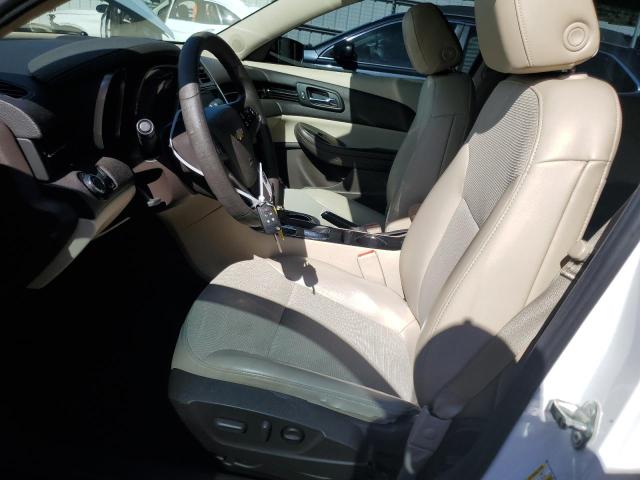 1G11C5SL2FF148312 - 2015 CHEVROLET MALIBU 1LT 白色 照片 7