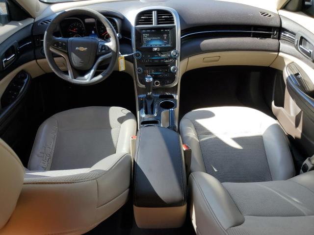 1G11C5SL2FF148312 - 2015 CHEVROLET MALIBU 1LT 白色 照片 8