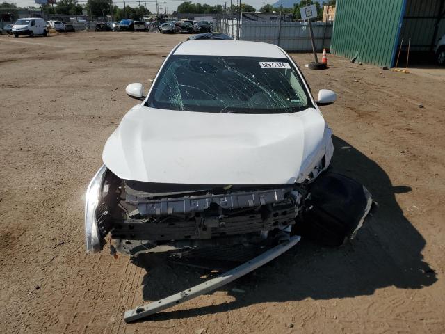 3N1AB8BV3NY210503 - 2022 NISSAN SENTRA S WHITE photo 5