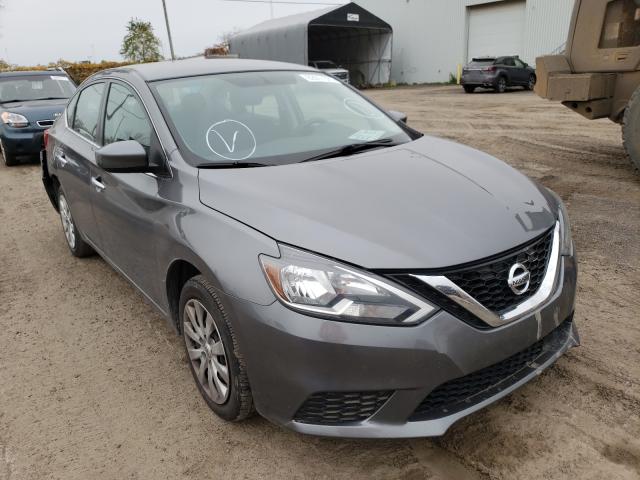 2018 NISSAN SENTRA S, 