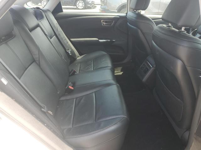 4T1BK1EB9DU024634 - 2013 TOYOTA AVALON BASE WHITE photo 10