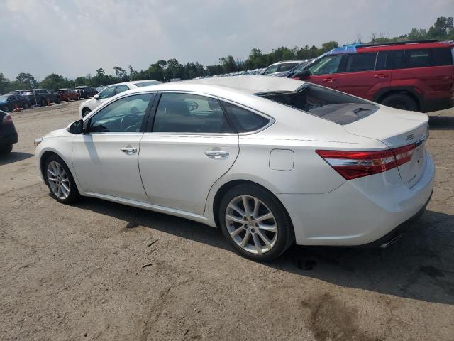 4T1BK1EB9DU024634 - 2013 TOYOTA AVALON BASE WHITE photo 2