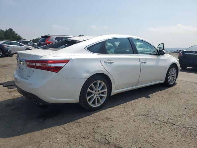 4T1BK1EB9DU024634 - 2013 TOYOTA AVALON BASE WHITE photo 3