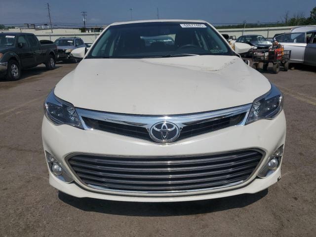 4T1BK1EB9DU024634 - 2013 TOYOTA AVALON BASE WHITE photo 5