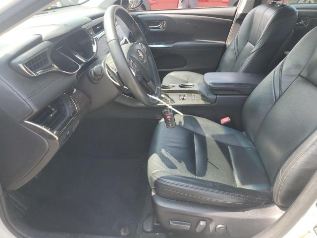 4T1BK1EB9DU024634 - 2013 TOYOTA AVALON BASE WHITE photo 7