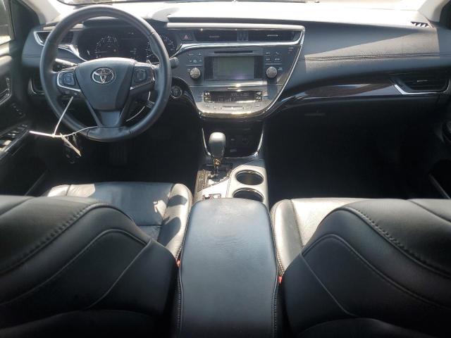 4T1BK1EB9DU024634 - 2013 TOYOTA AVALON BASE WHITE photo 8