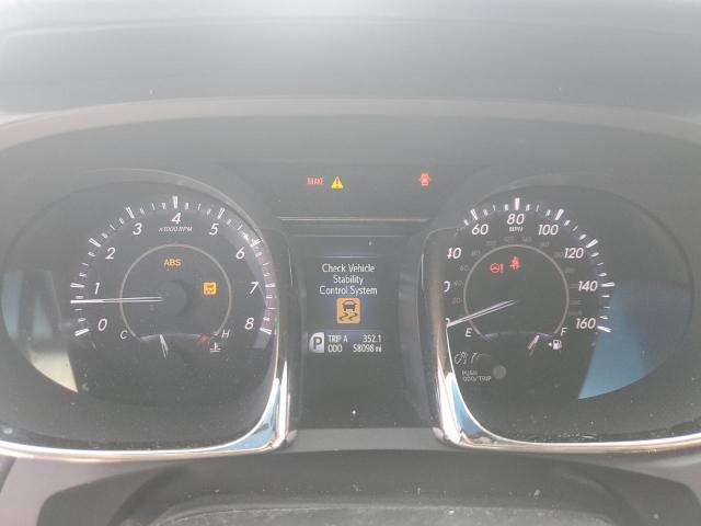 4T1BK1EB9DU024634 - 2013 TOYOTA AVALON BASE WHITE photo 9