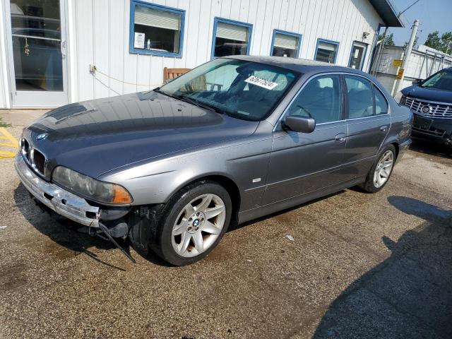 2003 BMW 525 I AUTOMATIC, 