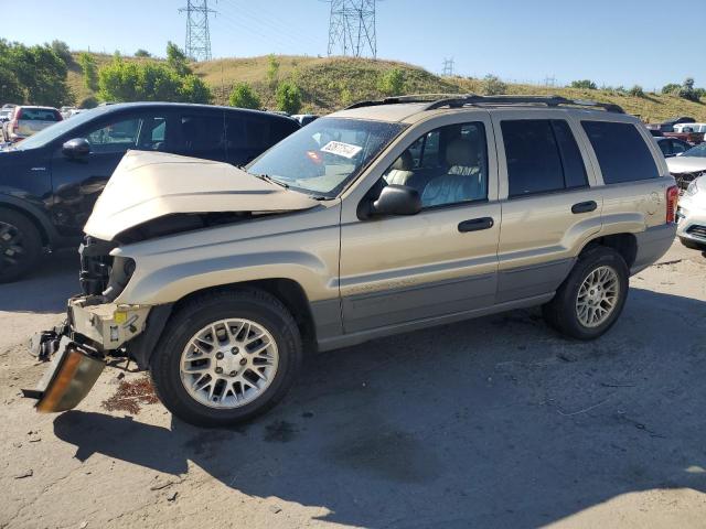 2001 JEEP GRAND CHER LAREDO, 