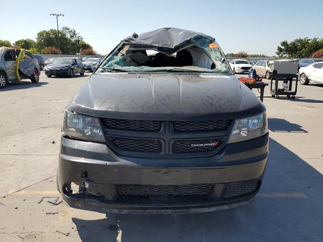 3C4PDCAB2JT527336 - 2018 DODGE JOURNEY SE BLACK photo 5