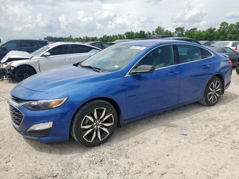 2023 CHEVROLET MALIBU RS, null