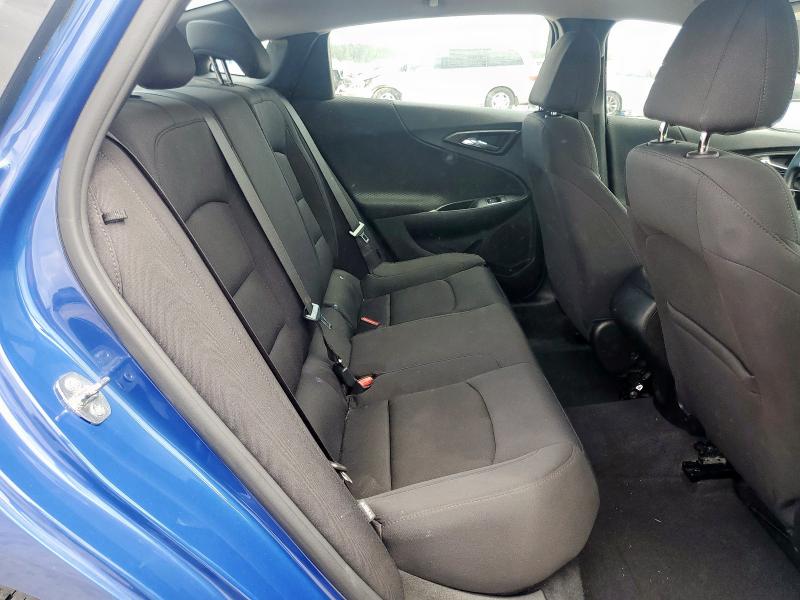 1G1ZG5ST9PF127949 - 2023 CHEVROLET MALIBU RS BLUE photo 10