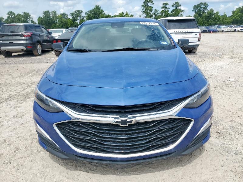 1G1ZG5ST9PF127949 - 2023 CHEVROLET MALIBU RS BLUE photo 5
