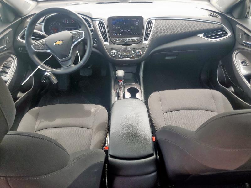 1G1ZG5ST9PF127949 - 2023 CHEVROLET MALIBU RS BLUE photo 8