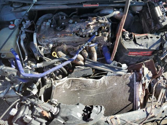 JTKJF5C71FJ011688 - 2015 TOYOTA SCION TC Grafit foto 11