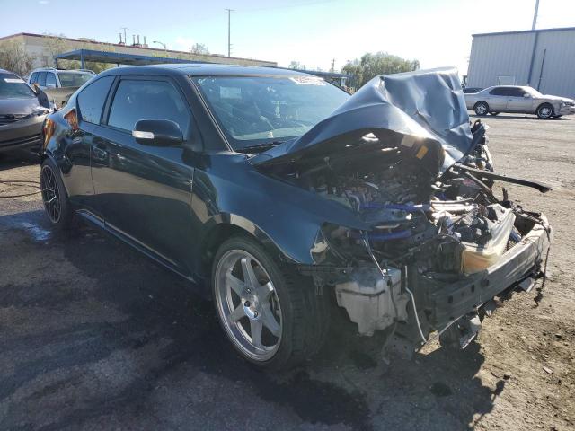 JTKJF5C71FJ011688 - 2015 TOYOTA SCION TC Grafit foto 4