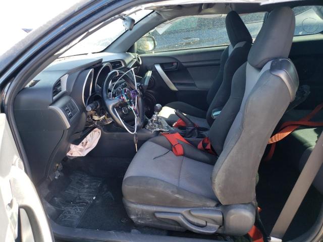 JTKJF5C71FJ011688 - 2015 TOYOTA SCION TC Grafit foto 7