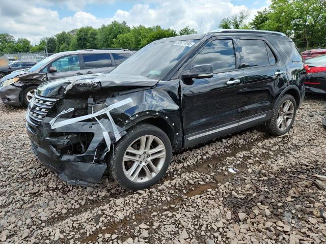 2016 FORD EXPLORER LIMITED, 