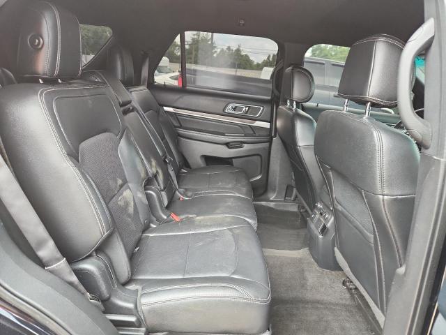 1FM5K8F84GGA82128 - 2016 FORD EXPLORER LIMITED 黑色 照片 11