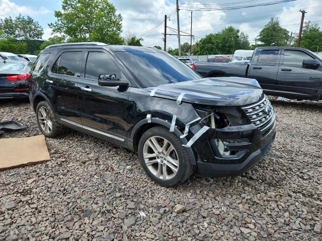 1FM5K8F84GGA82128 - 2016 FORD EXPLORER LIMITED 黑色 照片 4