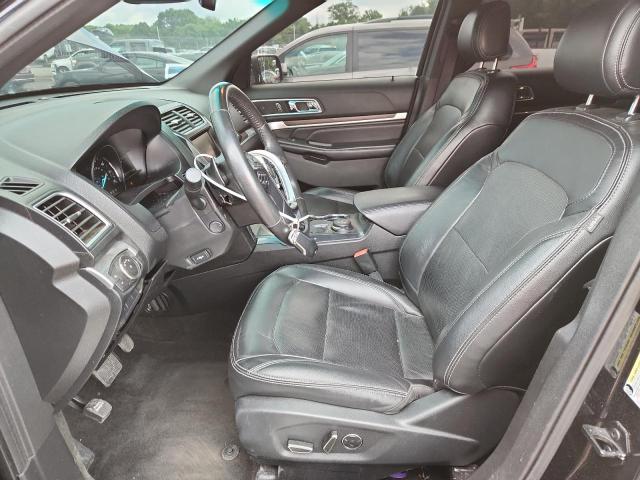 1FM5K8F84GGA82128 - 2016 FORD EXPLORER LIMITED 黑色 照片 7