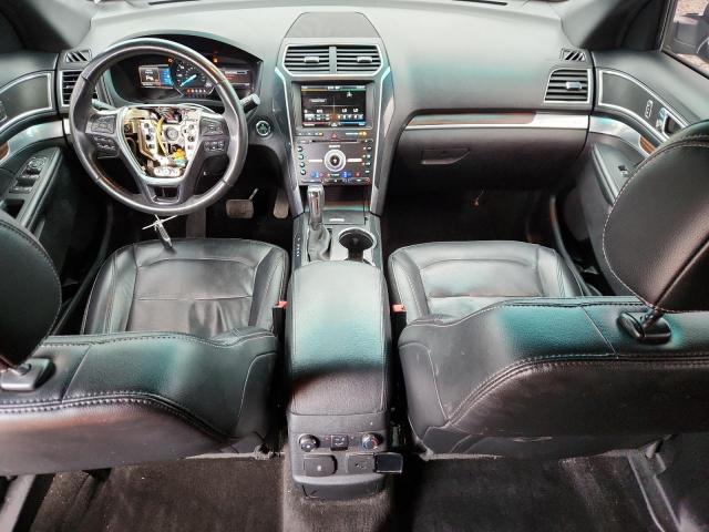 1FM5K8F84GGA82128 - 2016 FORD EXPLORER LIMITED 黑色 照片 8