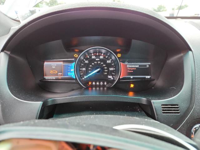 1FM5K8F84GGA82128 - 2016 FORD EXPLORER LIMITED 黑色 照片 9