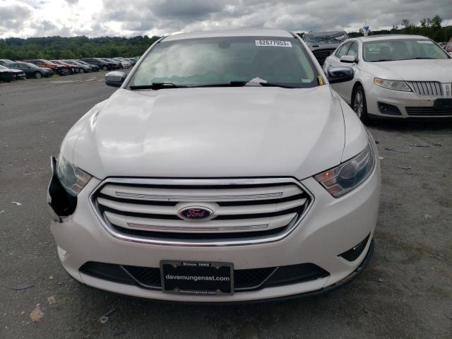 1FAHP2F81FG171837 - 2015 FORD TAURUS LIMITED WHITE photo 5