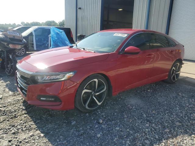 2018 HONDA ACCORD SPORT, 
