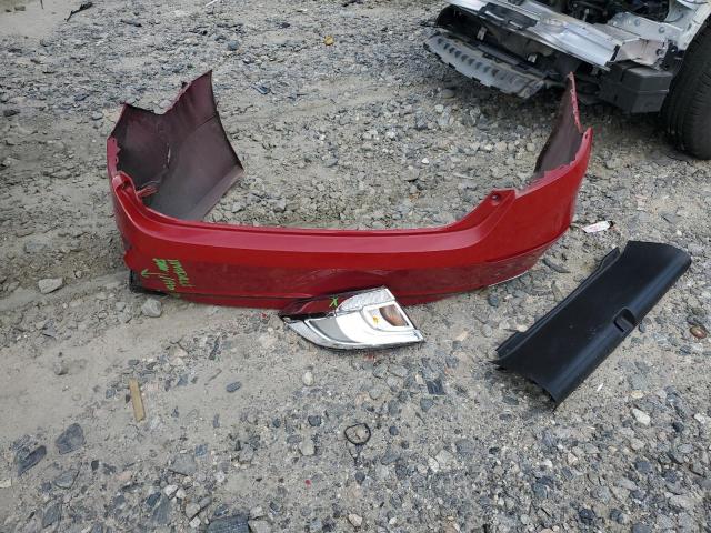 1HGCV1F37JA164655 - 2018 HONDA ACCORD SPORT أحمر صورة 12