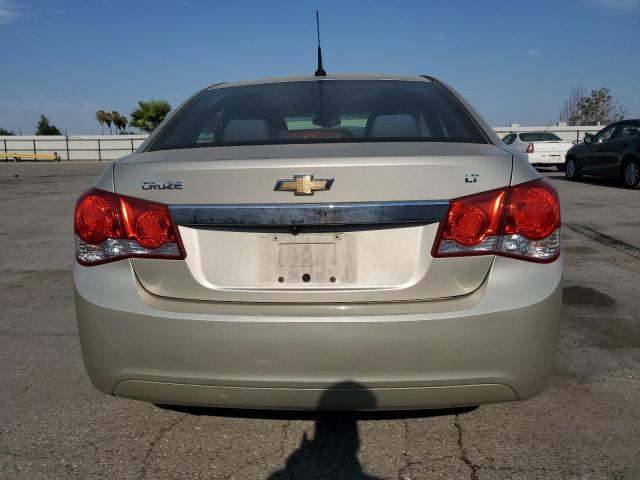 1G1PC5SB8E7295082 - 2014 CHEVROLET CRUZE LT TAN photo 6