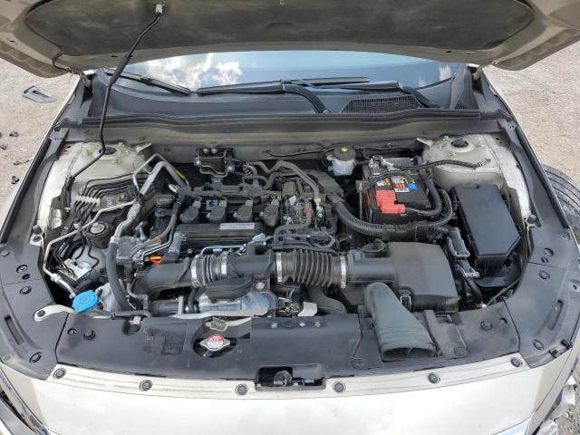 1HGCV1F65JA130899 - 2018 HONDA ACCORD EXL TAN photo 11