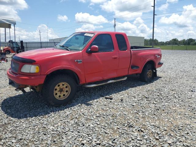 1999 FORD F150, null