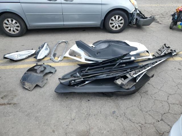 5YJSA1E26GF135341 - 2016 TESLA MODEL S WHITE photo 12