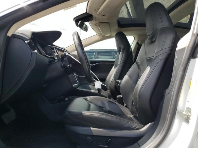 5YJSA1E26GF135341 - 2016 TESLA MODEL S WHITE photo 7