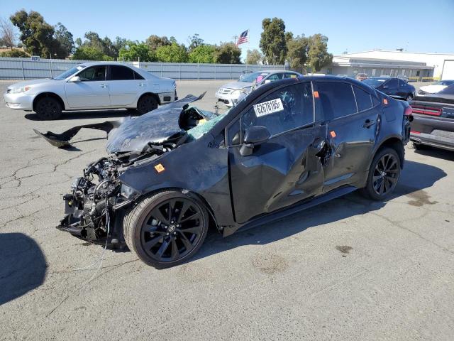 2022 TOYOTA COROLLA SE, 