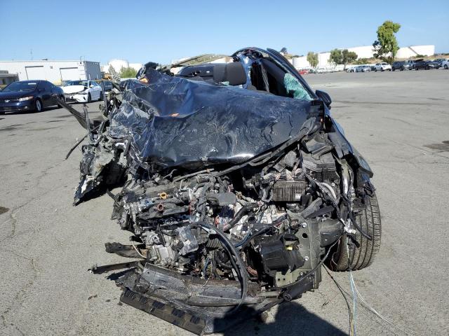 5YFS4MCE7NP106017 - 2022 TOYOTA COROLLA SE შავი ფოტო 5