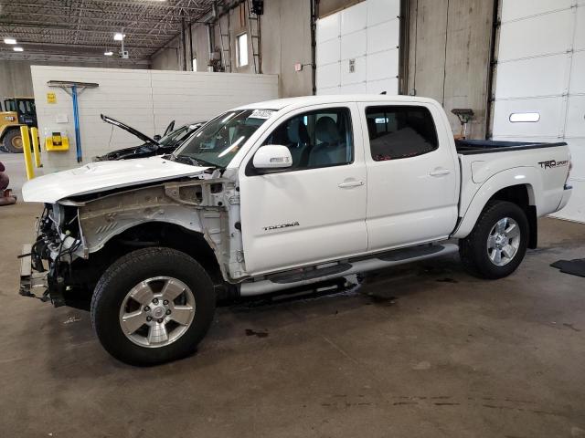 2014 TOYOTA TACOMA DOUBLE CAB, 