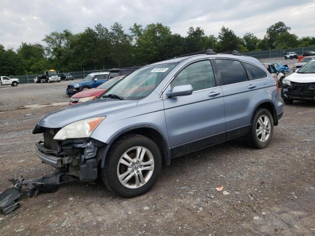 2010 HONDA CR-V EXL, 