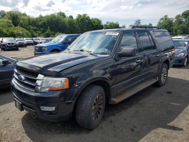 2015 FORD EXPEDITION EL XLT, null