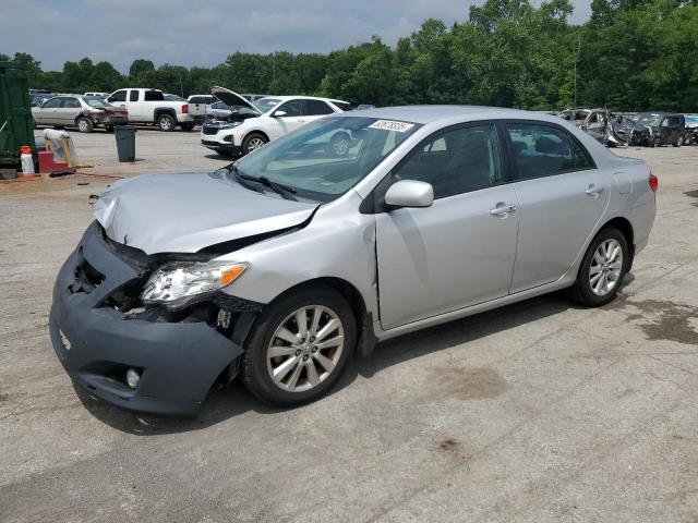 2010 TOYOTA COROLLA BASE, 