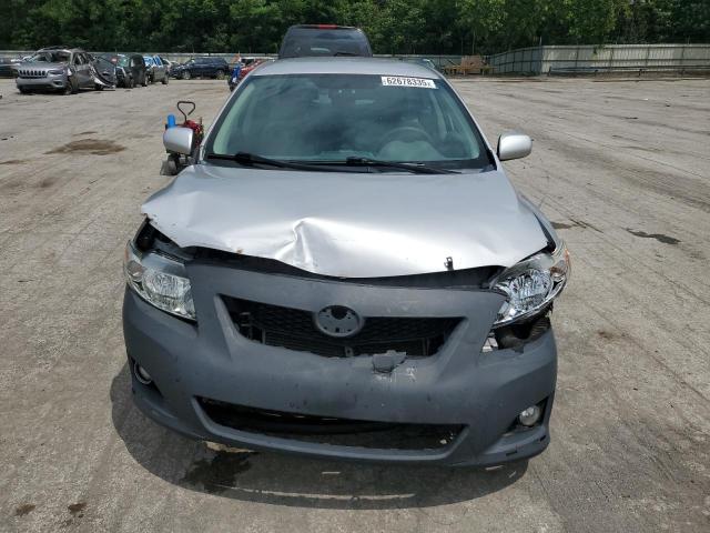 2T1BU4EE3AC505918 - 2010 TOYOTA COROLLA BASE Күміс фото 5